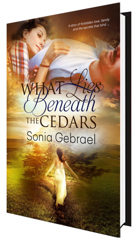 What Lies Beneath the Cedars