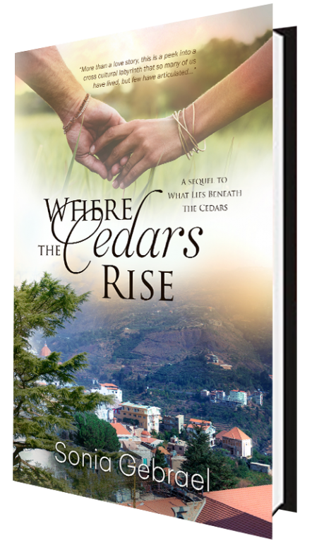 Where The Cedars Rise