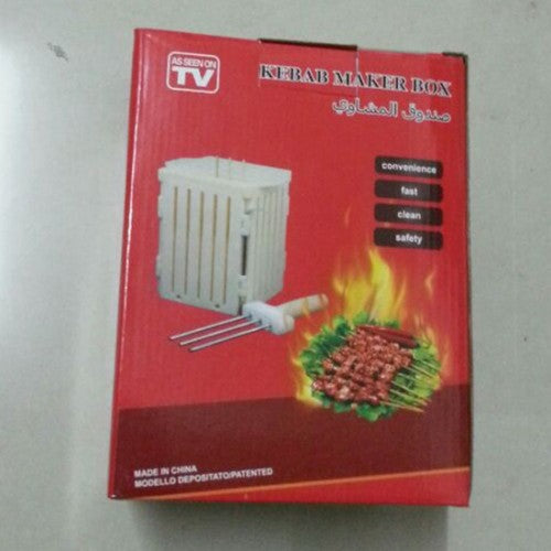 Kebab Maker Box